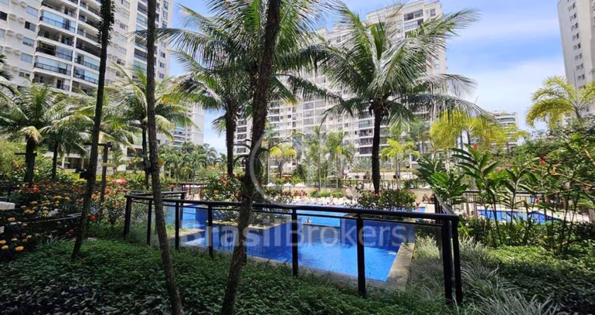 Condomínio Maayan - Apartamento 3 Quartos (1 Suíte) de 88m²