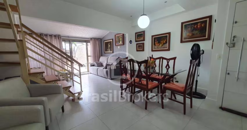 Cobertura Duplex à venda com 259,00m² e 4 quartos em Recreio dos Bandeirantes, Rio de Janeiro - rj