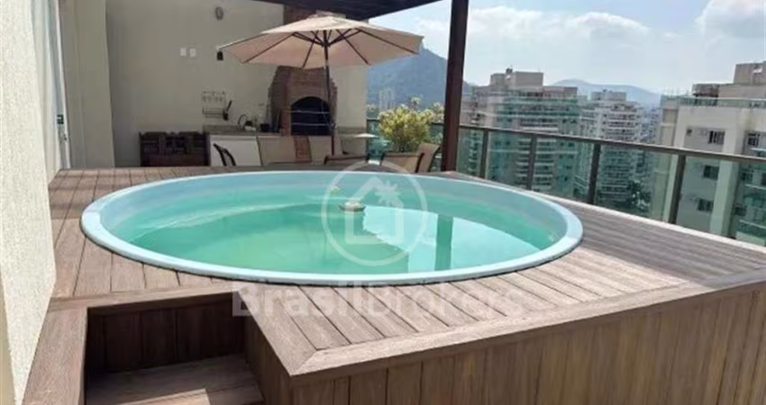 Cobertura Duplex