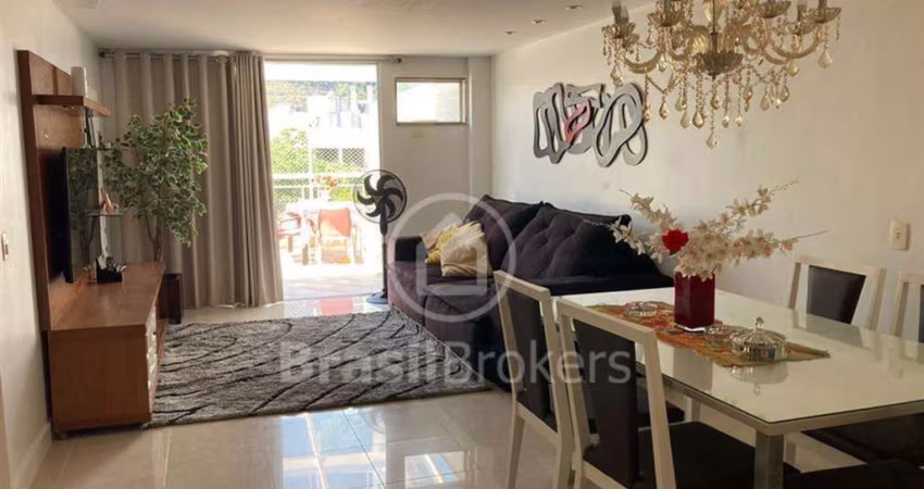 Cobertura à venda com 164,00m² e 3 quartos em Barra da Tijuca, Rio de Janeiro - rj