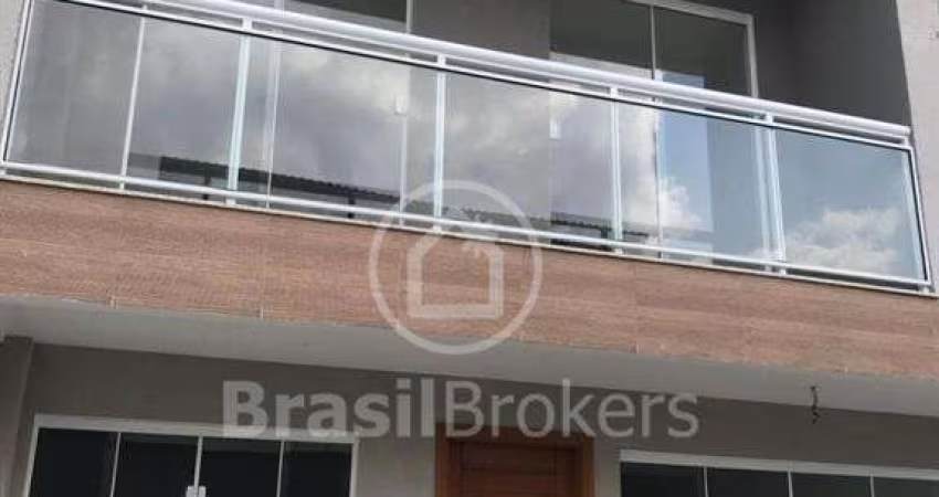Casa de Condomínio à venda com 129,00m² e 3 quartos em Jacarepaguá, Rio de Janeiro - rj