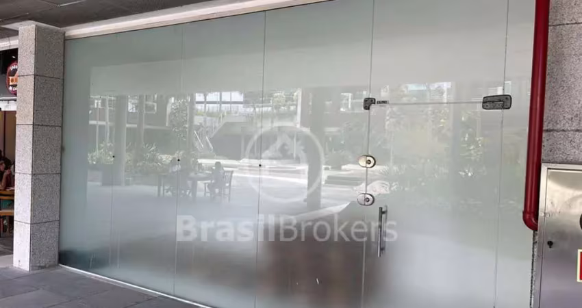 Sala comercial à venda na Avenida Ayrton Senna, Barra da Tijuca, Rio de Janeiro