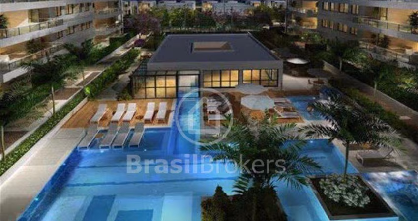 Apartamento à venda com 86,00m² e 2 quartos em Recreio dos Bandeirantes, Rio de Janeiro - rj