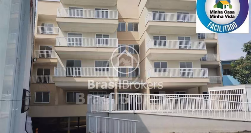 Apartamento à venda com 66,00m² e 2 quartos em Curicica, Rio de Janeiro - rj