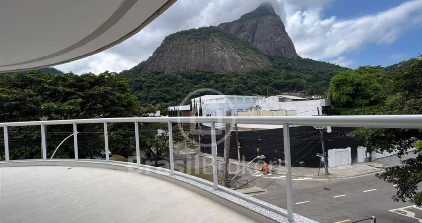 Cobertura à venda com 244,00m² e 2 quartos em Barra da Tijuca, Rio de Janeiro - rj