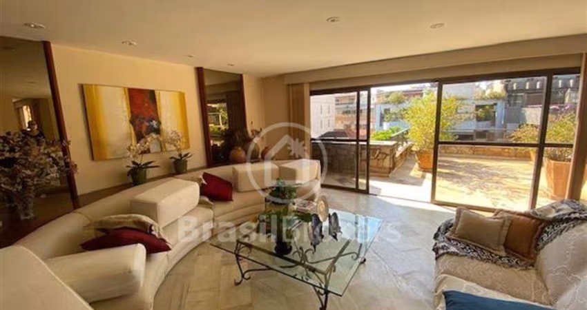 Cobertura à venda com 604,00m² e 4 quartos em Recreio dos Bandeirantes, Rio de Janeiro - rj