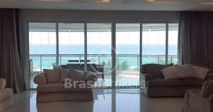 Apartamento à venda com 391,00m² e 4 quartos em Barra da Tijuca, Rio de Janeiro - rj
