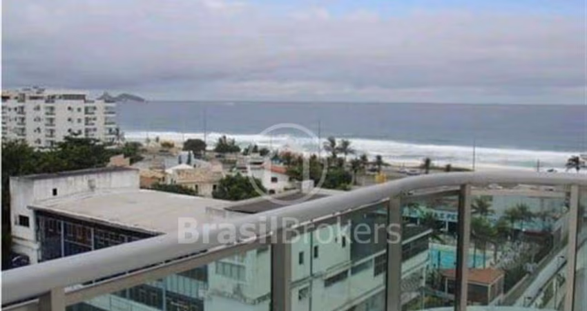 Cobertura Duplex à venda com 575,00m² e 4 quartos em Barra da Tijuca, Rio de Janeiro - rj