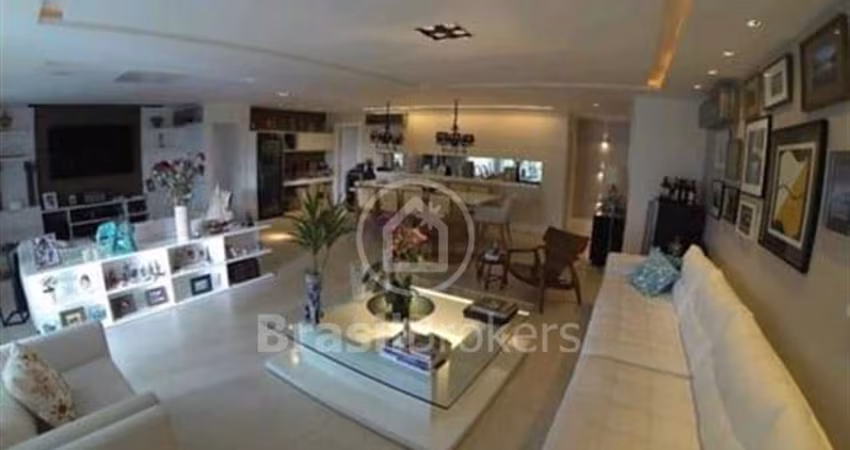 Apartamento à venda com 231,00m² e 3 quartos em Barra da Tijuca, Rio de Janeiro - rj