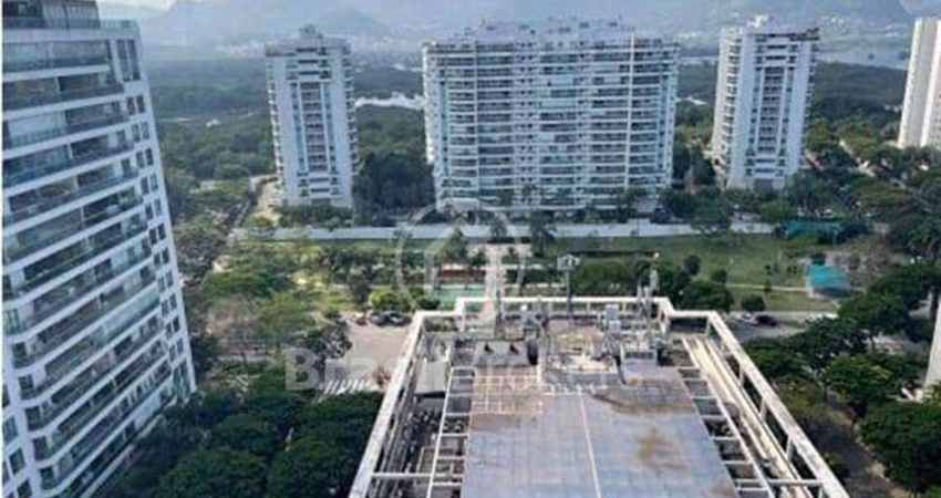 Cobertura Duplex à venda com 315,00m² e 4 quartos em Barra da Tijuca, Rio de Janeiro - rj