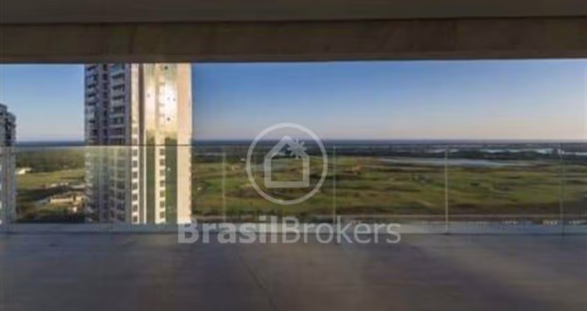 Apartamento à venda com 381,00m² e 4 quartos em Barra da Tijuca, Rio de Janeiro - rj