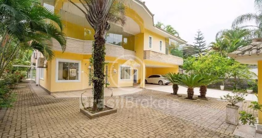 Casa de Condomínio à venda com 1130,00m² e 5 quartos em Recreio dos Bandeirantes, Rio de Janeiro - rj