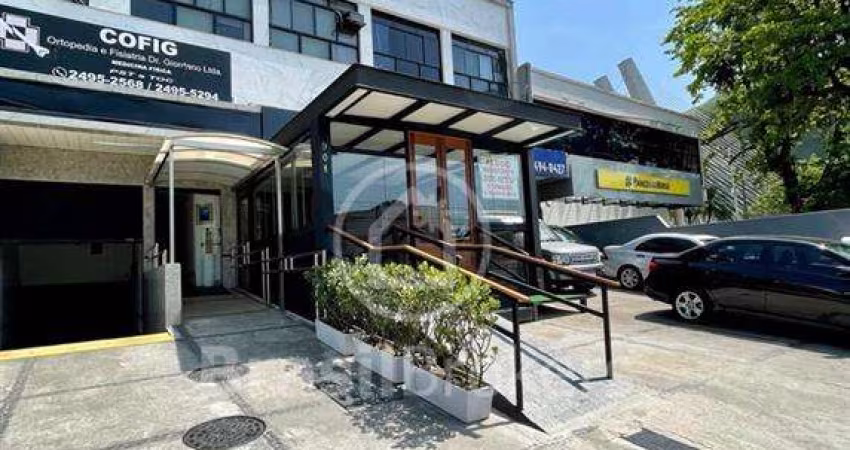 Sua oportunidade na Barra da Tijuca: Loja espaçosa com potencial para o seu negócio!