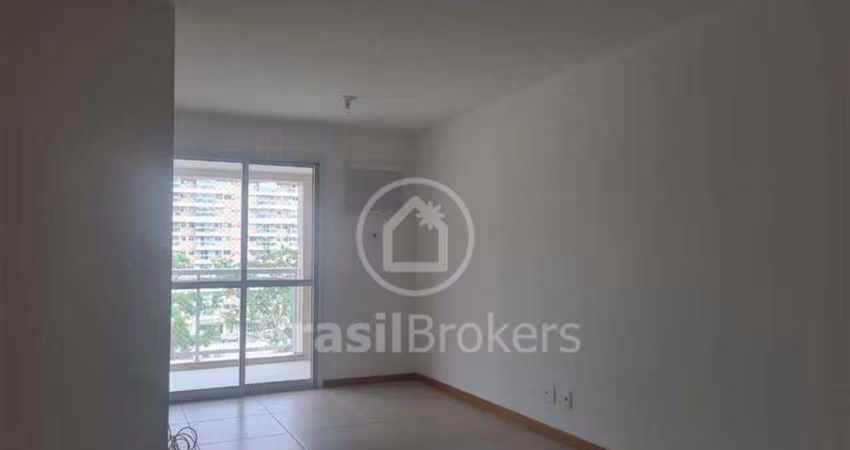 Apartamento à venda com 82,04m² e 3 quartos em Recreio dos Bandeirantes, Rio de Janeiro - RJ