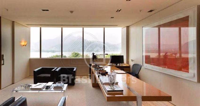 CONDOMINIO CENTRO EMPRESARIAL MARIO HENRIQUE SIMONSEN - Sala Comercial