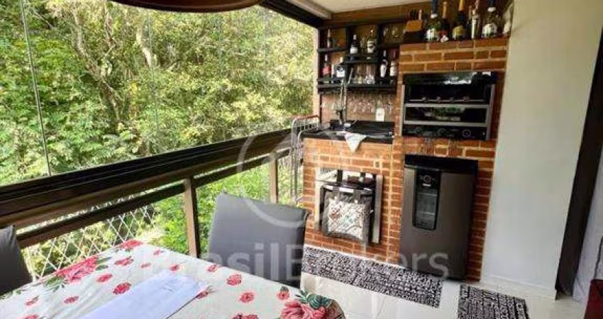 Apartamento à venda com 86,00m² e 3 quartos em Recreio dos Bandeirantes, Rio de Janeiro - rj