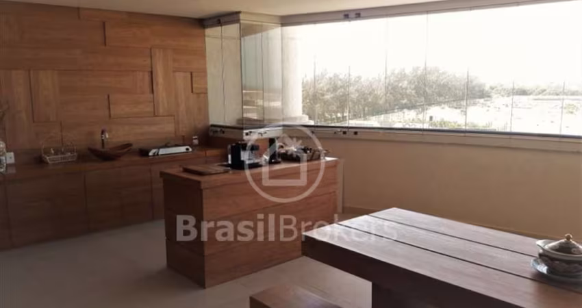 Apartamento à venda com 554,00m² e 4 quartos em Barra da Tijuca, Rio de Janeiro - rj
