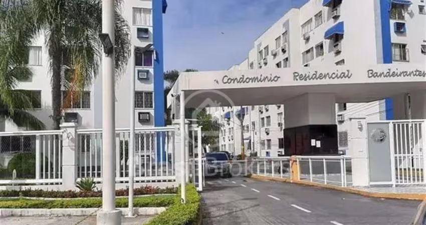 Apartamento à venda com 50,00m² e 2 quartos em Jacarepaguá, Rio de Janeiro - rj