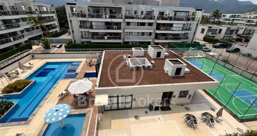 Apartamento à venda com 90,00m² e 3 quartos em Recreio dos Bandeirantes, Rio de Janeiro - RJ