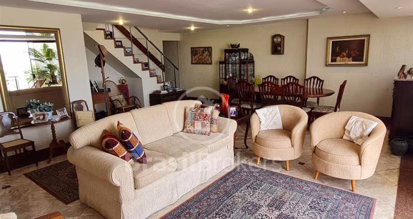 Cobertura Duplex à venda com 345,00m² e 5 quartos em Recreio dos Bandeirantes, Rio de Janeiro - RJ