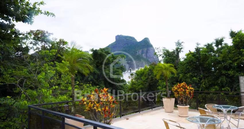 Cobertura à venda com 458,00m² e 4 quartos em Barra da Tijuca, Rio de Janeiro - rj