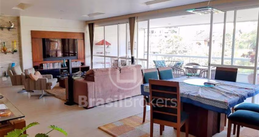 Apartamento à venda com 160,00m² e 4 quartos em Recreio dos Bandeirantes, Rio de Janeiro - rj