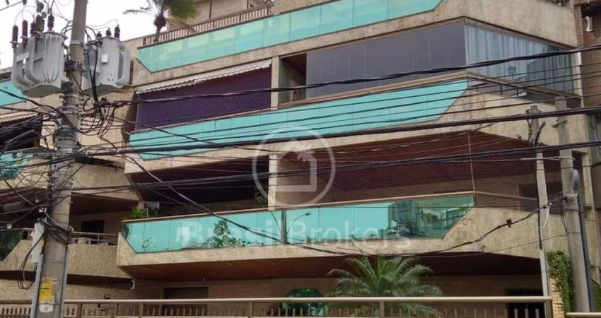 Apartamento à venda com 104,00m² e 4 quartos em Recreio dos Bandeirantes, Rio de Janeiro - rj
