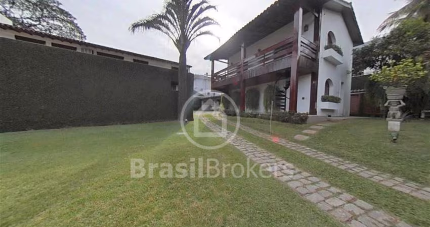 Casa de Condomínio à venda com 1500,00m² e 5 quartos em Itanhangá, Rio de Janeiro - rj