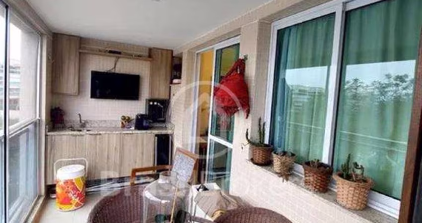 Apartamento com 3 quartos e 2 vagas próximo ao Parque Olímpico
