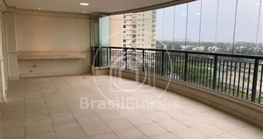 Riserva uno - apartamento à venda - 434,00m² - 5 suítes