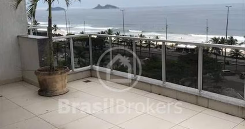 Cobertura à venda com 269,00m² e 3 quartos em Barra da Tijuca, Rio de Janeiro - rj