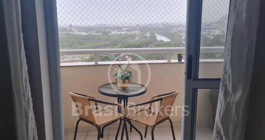Apartamento à venda com 42,00m² e 1 quarto em Barra da Tijuca, Rio de Janeiro - rj