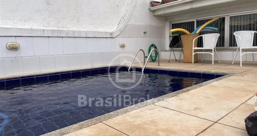 Cobertura Linear de 287m² no Jardim Oceânico - Barra da Tijuca