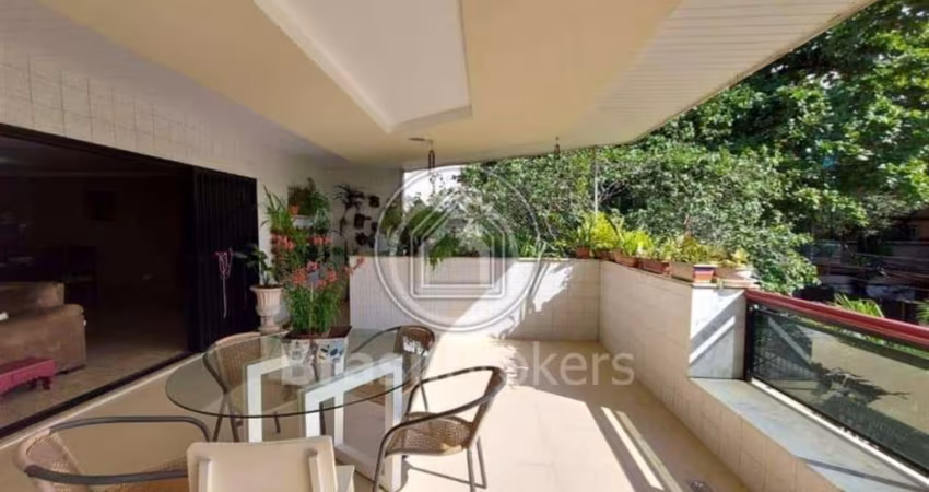 Apartamento à venda com 181,00m² e 3 quartos em Recreio dos Bandeirantes, Rio de Janeiro - rj