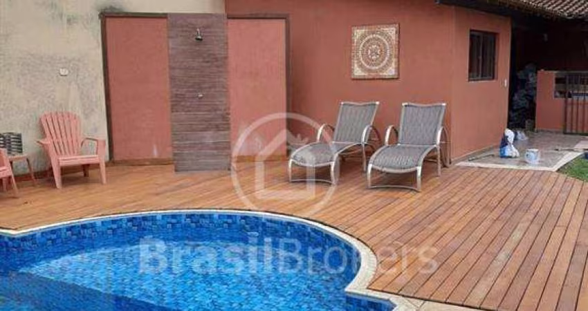 Casa de Condomínio Rio Mar - 612,00m²  - Barra da Tijuca