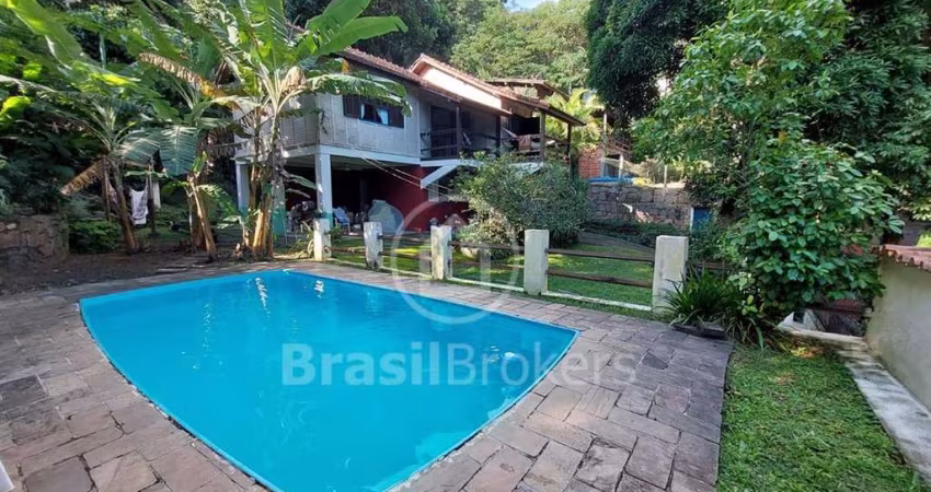 Casa de Condomínio à venda com 192,00m² e 3 quartos em Itanhangá, Rio de Janeiro - rj
