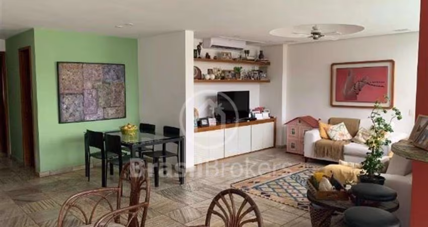 Cobertura à venda com 189,00m² e 3 quartos em Recreio dos Bandeirantes, Rio de Janeiro - rj