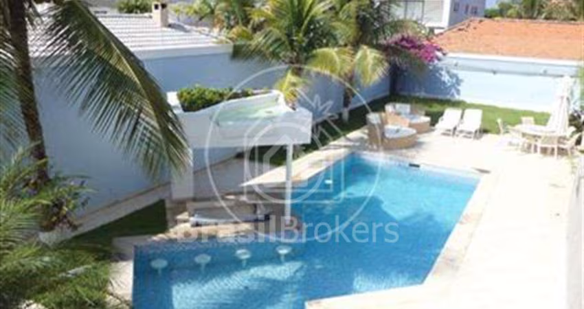 Casa de Condomínio à venda com 1000,00m² e 5 quartos em Barra da Tijuca, Rio de Janeiro - rj