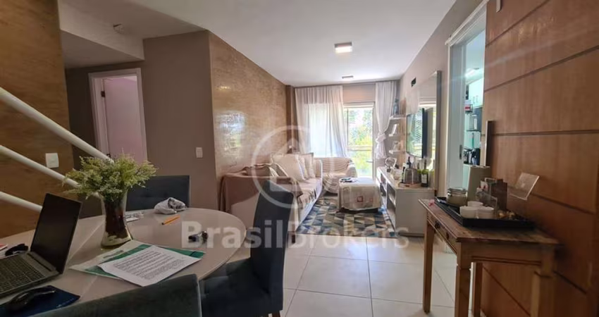 Cobertura à venda com 148,00m² e 3 quartos em Recreio dos Bandeirantes, Rio de Janeiro - rj