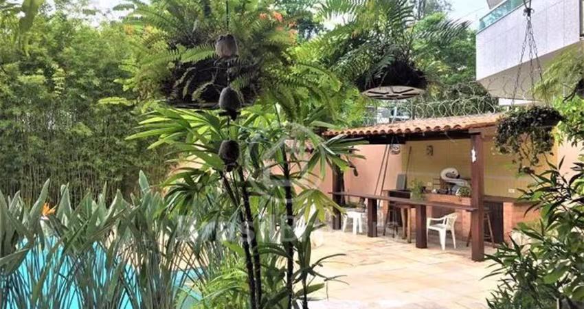 Casa à venda com 385,00m² e 4 quartos em Recreio dos Bandeirantes, Rio de Janeiro - rj