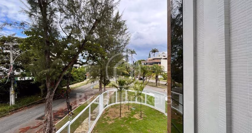 Apartamento à venda com 133,00m² e 3 quartos em Recreio dos Bandeirantes, Rio de Janeiro - rj