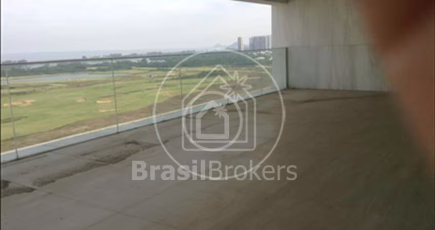 Apartamento 4 quartos, sendo 4 suítes