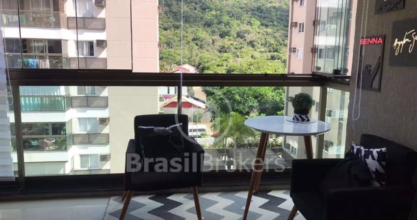 CONDOMINIO DO MAUI UNIQUE LIFE RESIDENCES - Apartamento 2 quartos, sendo 1 suíte