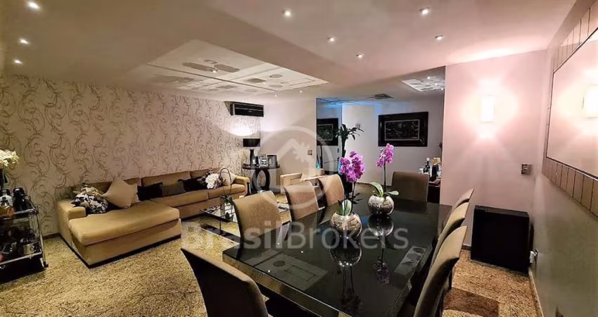 CONDOMINIO DO EDIFICIO GOLDEN WELL II - Apartamento 3 quartos, sendo 3 suítes
