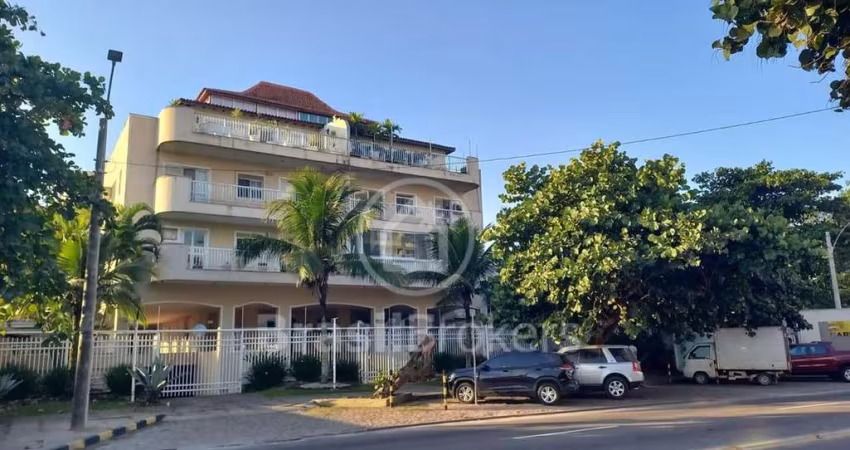 CONDOMINIO DO EDIFICIO RESIDENCIAL NOVA SERNAMBETIBA - Apartamento 2 quartos, sendo 2 suítes