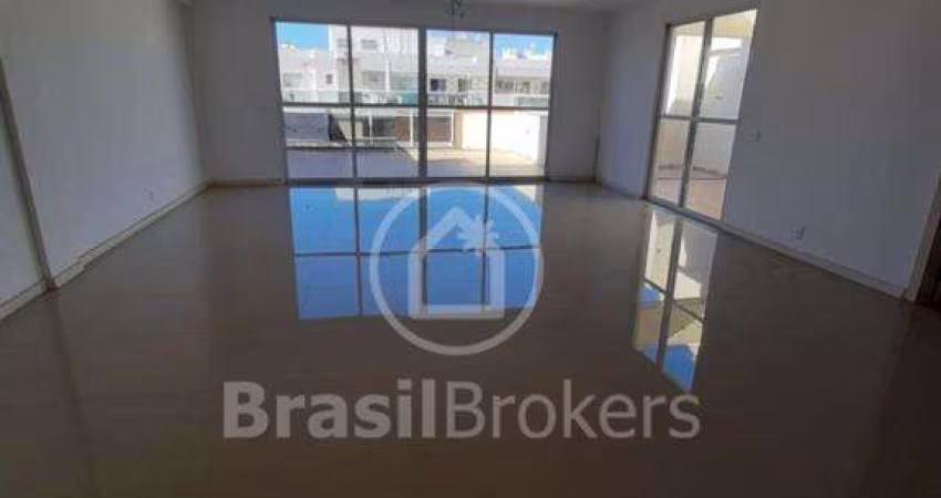 Cobertura Duplex 4 quartos, sendo 4 suítes