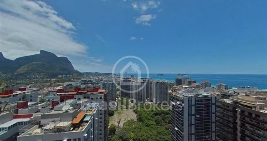 Apartamento à venda com 80,00m² e 2 quartos em Barra da Tijuca, Rio de Janeiro - rj