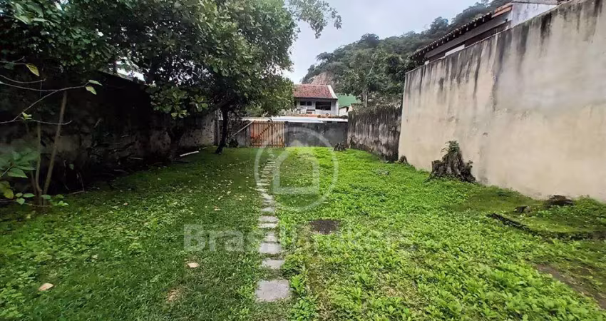 Terreno à venda na Rua Einstein, Barra da Tijuca, Rio de Janeiro