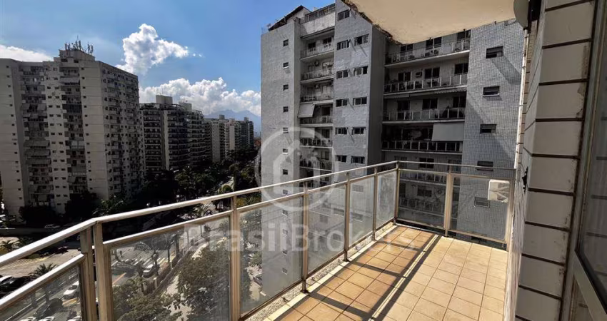 Apartamento 2 quartos, sendo 1 suíte