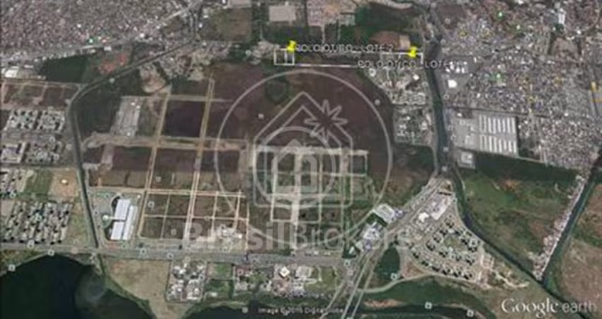 Terreno Residencial  - Jacarepaguá